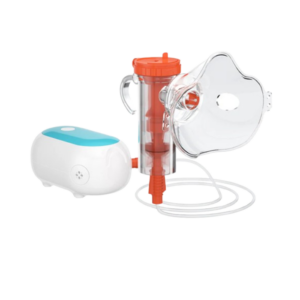 NEBULIZADOR DE COMPRESOR KIT (PEQUEÑO) CON PUERTO USB