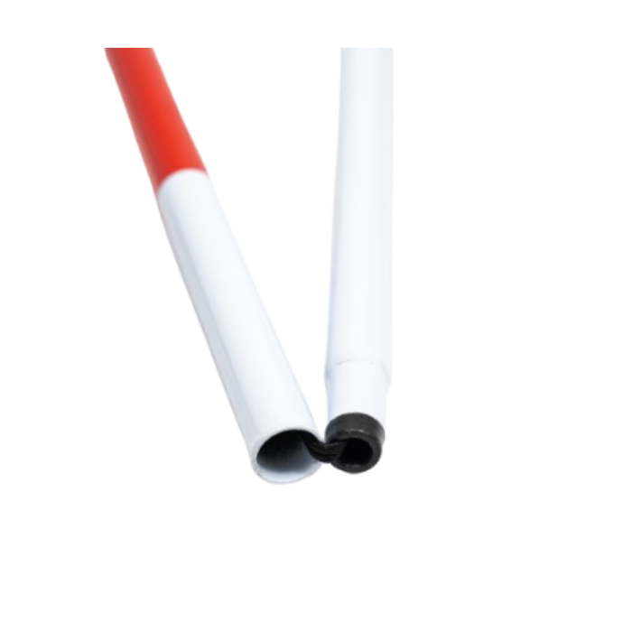 BASTON DE ARRASTRE PARA INVIDENTES