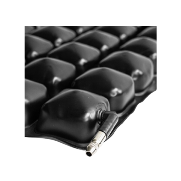 COJIN DE ASIENTO INFLABLE ANTIESCARAS TIPO ROHO