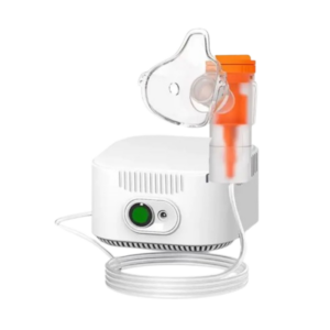 NEBULIZADOR DE COMPRESOR (KIT) MEDIANO