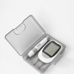 GLUCOMETRO DIGITAL CON LANCETERO