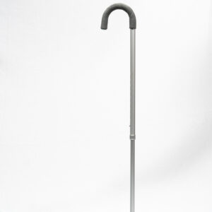 BASTON MANGO CURVO DE 1 PUNTO