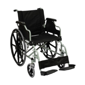 SILLA DE RUEDAS ESTANDAR BARIATRICA