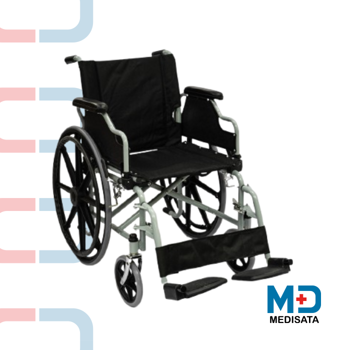 SILLA DE RUEDAS ESTÁNDAR BARIÁTRICA