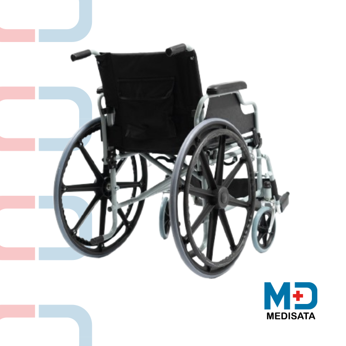 SILLA DE RUEDAS ESTÁNDAR BARIÁTRICA