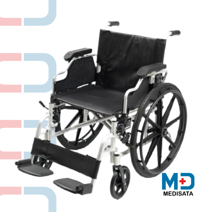 SILLA DE RUEDAS ESPECIAL PARA OBESOS 46