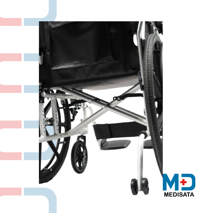 SILLA DE RUEDAS ESPECIAL PARA OBESOS 46