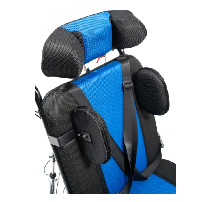 SILLA DE RUEDAS PARA PARALISIS CEREBRAL ADULTOS