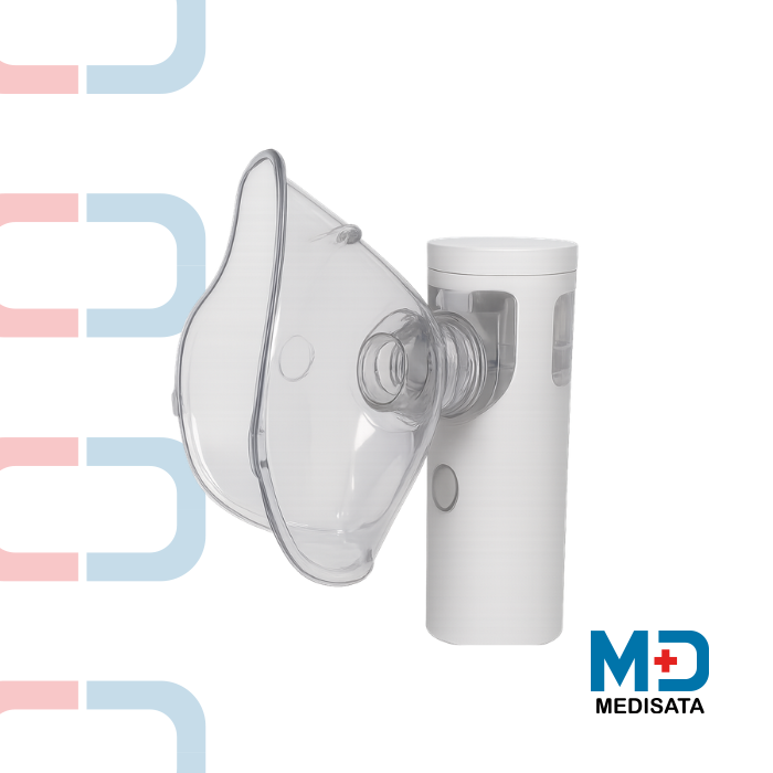 NEBULIZADOR PORTÁTIL MESH