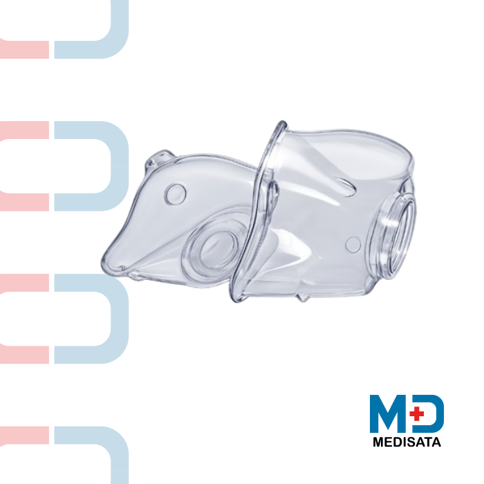 NEBULIZADOR PORTÁTIL MESH