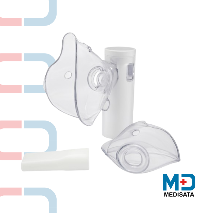 NEBULIZADOR PORTÁTIL MESH