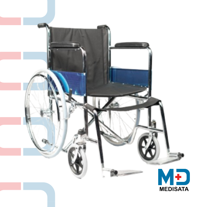 SILLA DE RUEDAS ESTÁNDAR
