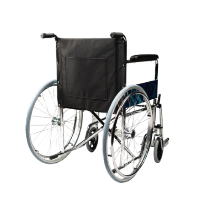 SILLA DE RUEDAS ESTANDAR