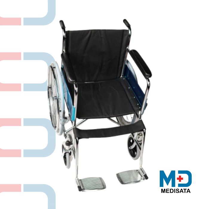 SILLA DE RUEDAS ESTÁNDAR