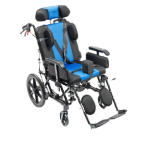 SILLA DE RUEDAS PARA PARALISIS CEREBRAL ADULTOS