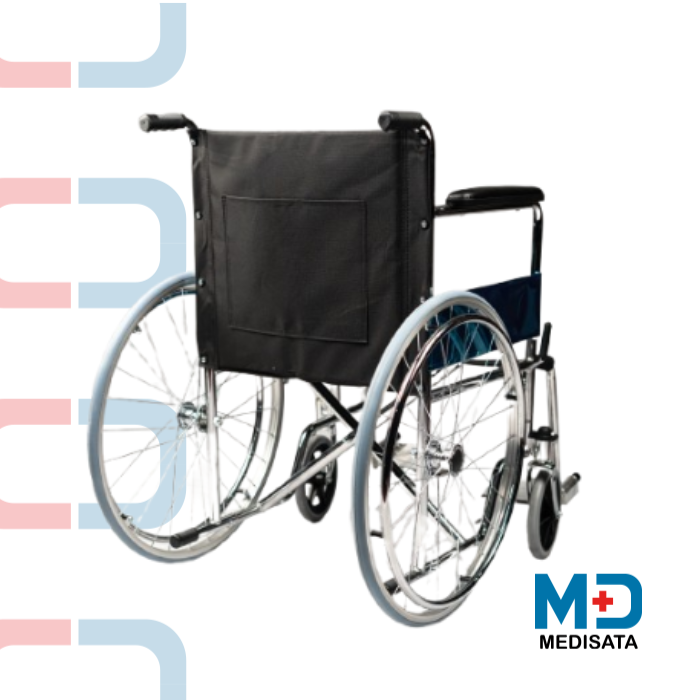 SILLA DE RUEDAS ESTÁNDAR