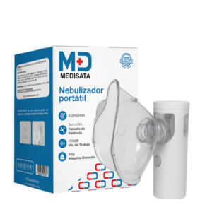 NEBULIZADOR PORTATIL MESH