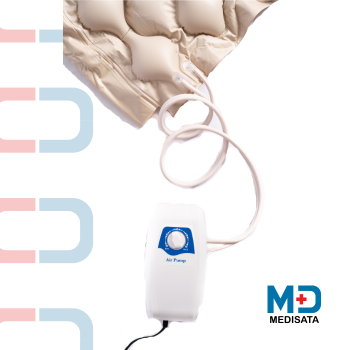 COLCHÓN INFLABLE ANTIESCARAS